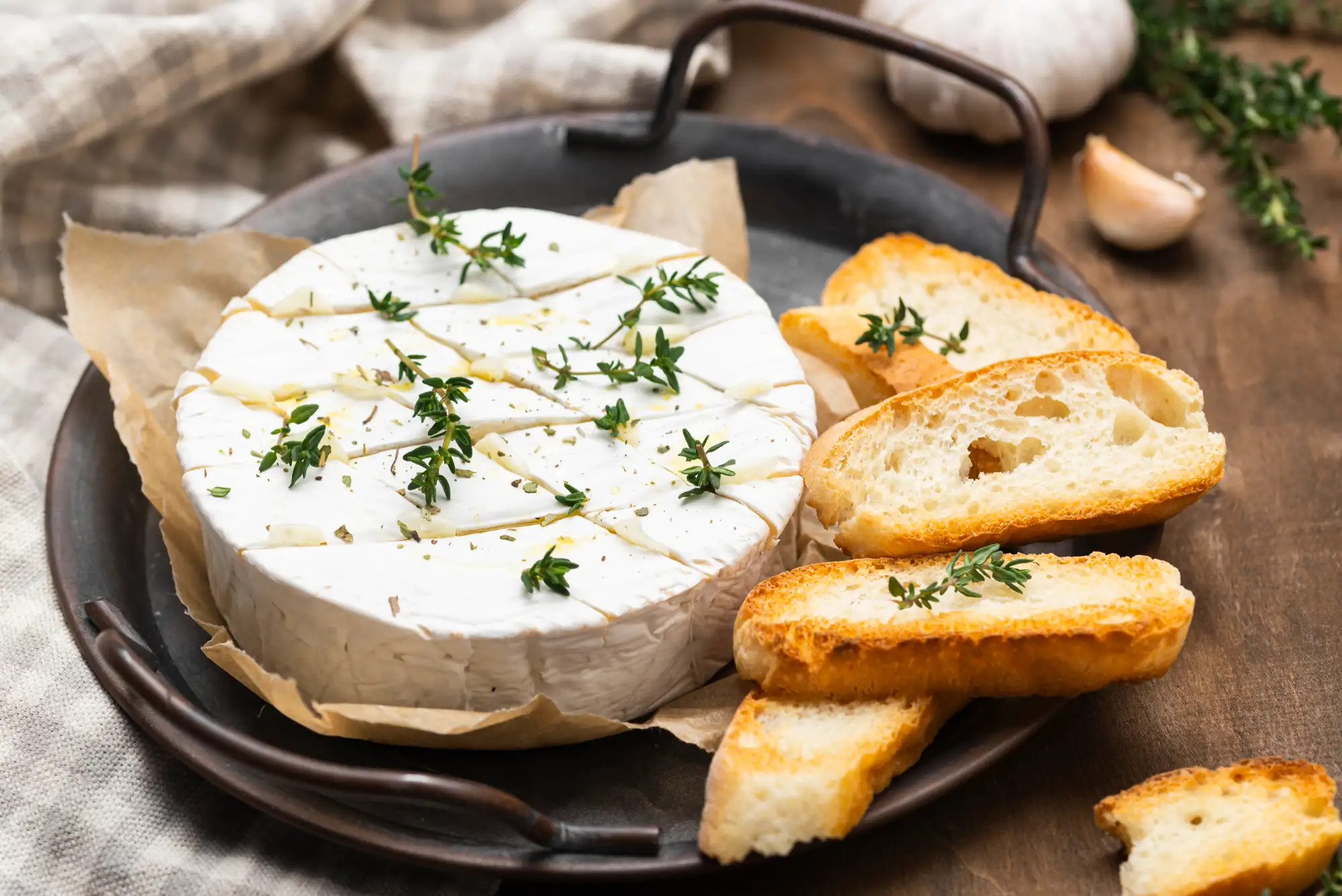 camembert roti